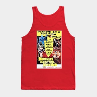 Hercules against the Moonmen! Tank Top